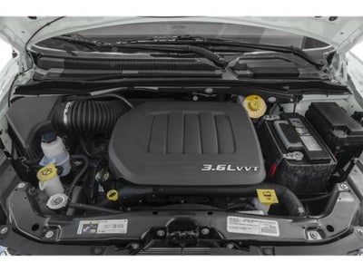 2020 Dodge Grand Caravan SXT