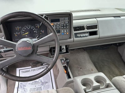 1994 Chevrolet K1500 Fleetside
