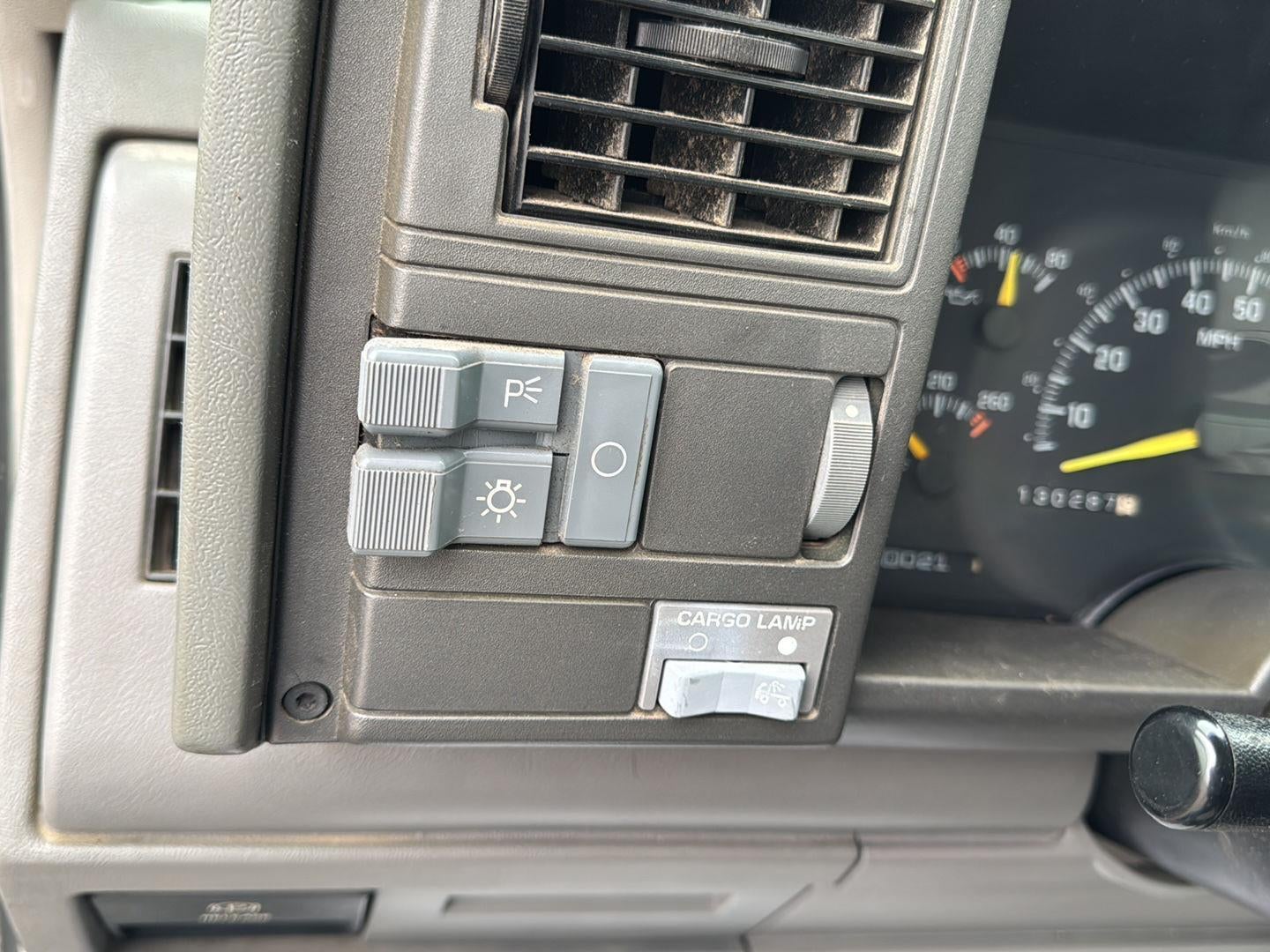 1994 Chevrolet K1500 Fleetside