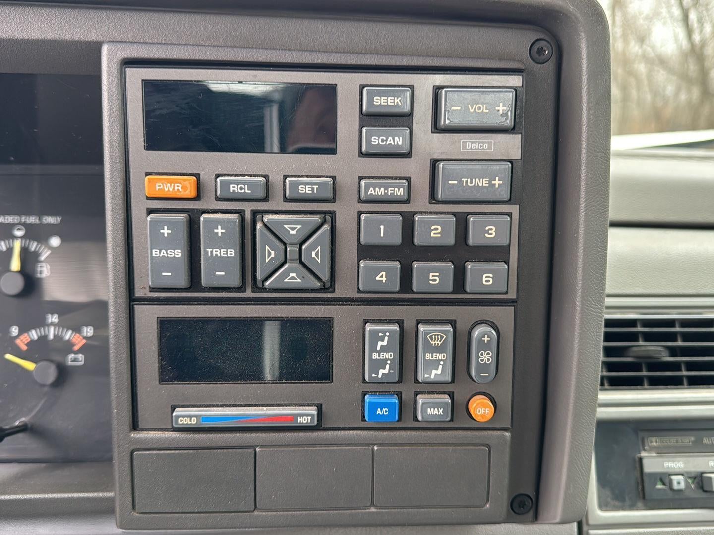 1994 Chevrolet K1500 Fleetside