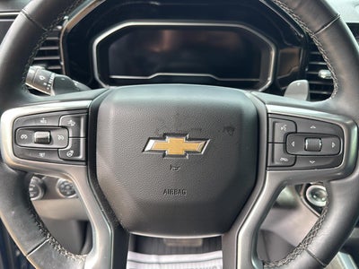 2024 Chevrolet Silverado 1500 4WD Crew Cab Short Bed LTZ