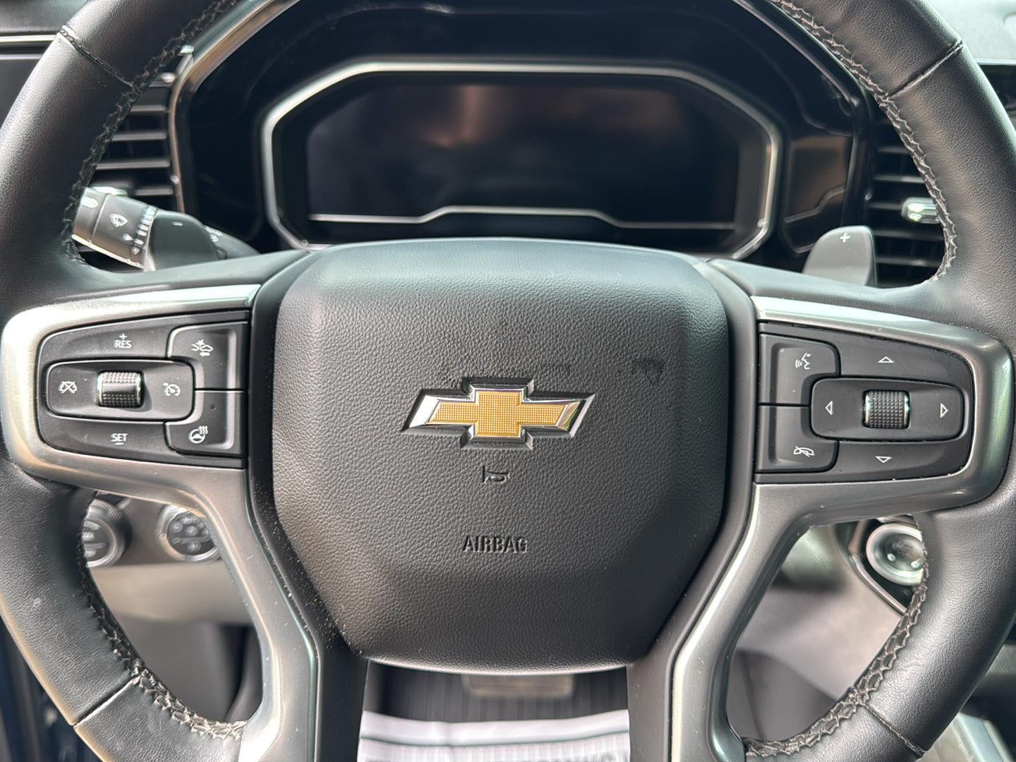 2024 Chevrolet Silverado 1500 4WD Crew Cab Short Bed LTZ