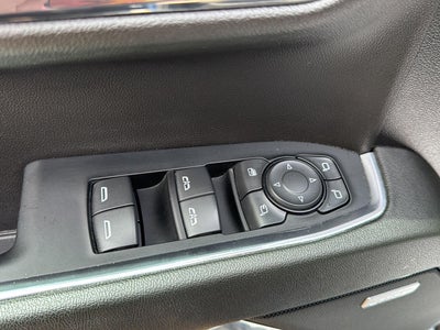 2024 Chevrolet Silverado 1500 4WD Crew Cab Short Bed LTZ