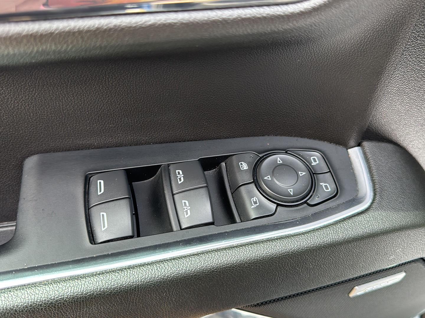 2024 Chevrolet Silverado 1500 4WD Crew Cab Short Bed LTZ