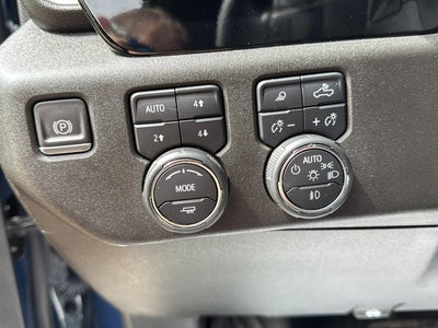 2024 Chevrolet Silverado 1500 4WD Crew Cab Short Bed LTZ