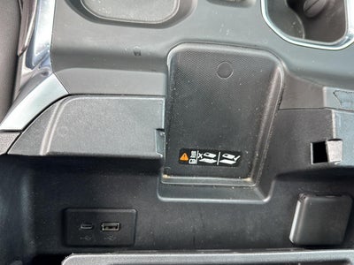 2024 Chevrolet Silverado 1500 4WD Crew Cab Short Bed LTZ