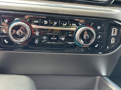 2024 Chevrolet Silverado 1500 4WD Crew Cab Short Bed LTZ