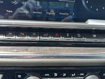 2024 Chevrolet Silverado 1500 4WD Crew Cab Short Bed LTZ