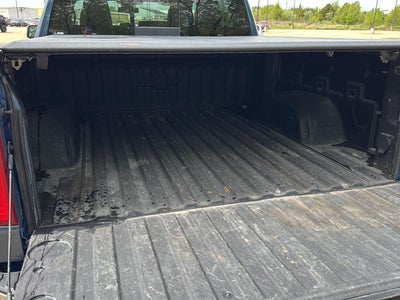 2024 Chevrolet Silverado 1500 4WD Crew Cab Short Bed LTZ