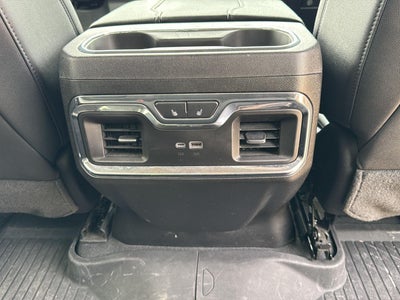 2024 Chevrolet Silverado 1500 4WD Crew Cab Short Bed LTZ