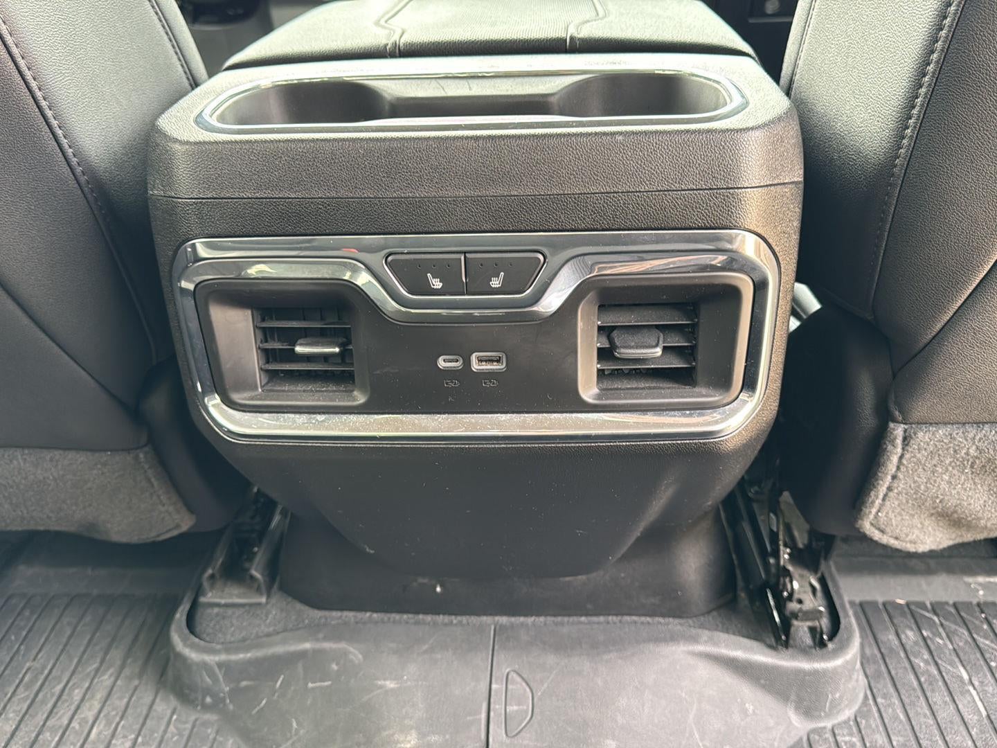 2024 Chevrolet Silverado 1500 4WD Crew Cab Short Bed LTZ