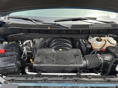 2024 Chevrolet Silverado 1500 4WD Crew Cab Short Bed LTZ