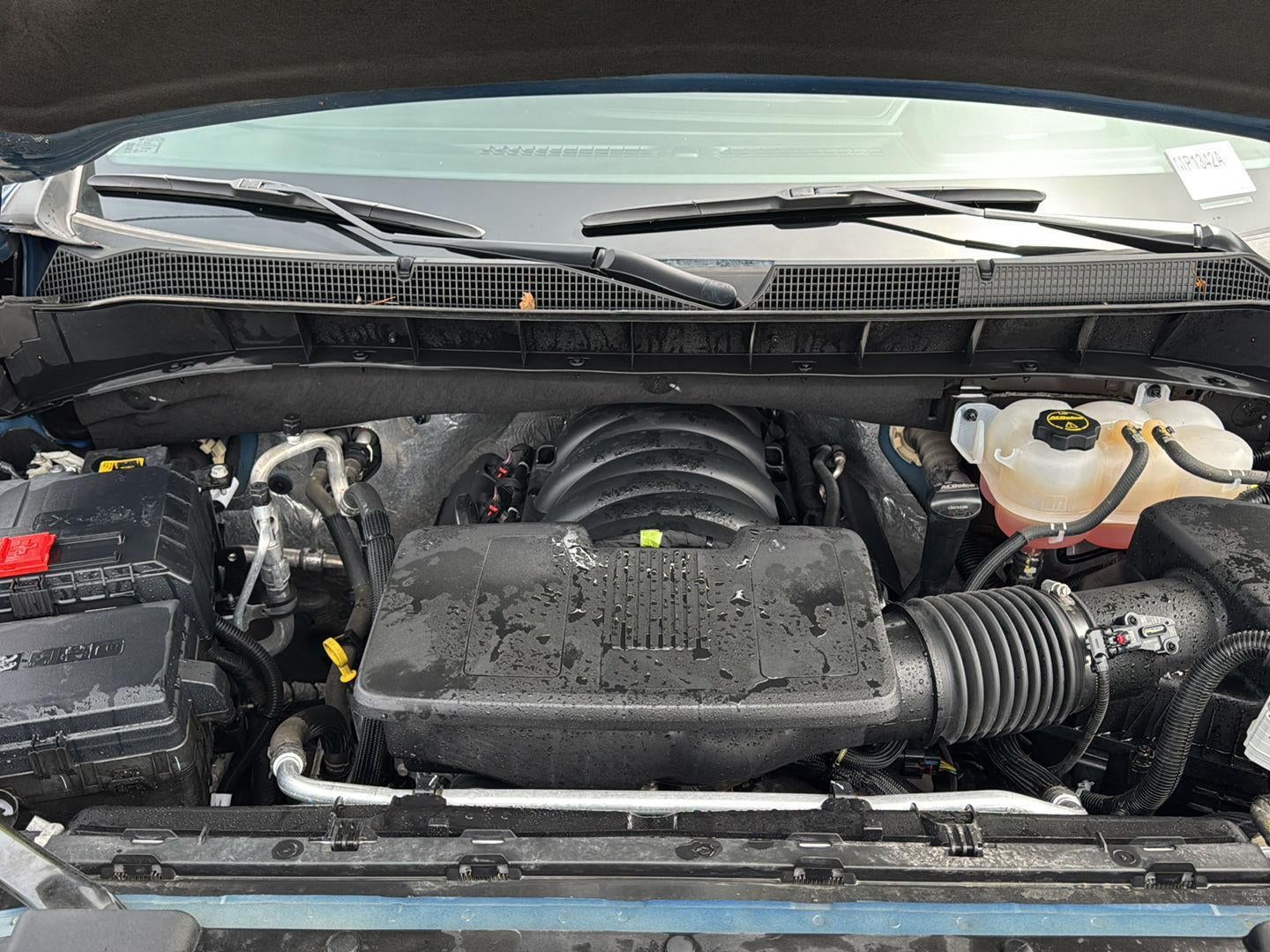 2024 Chevrolet Silverado 1500 4WD Crew Cab Short Bed LTZ