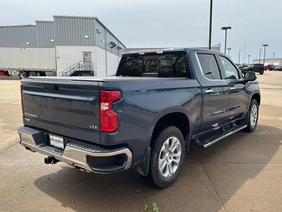 2024 Chevrolet Silverado 1500 4WD Crew Cab Short Bed LTZ