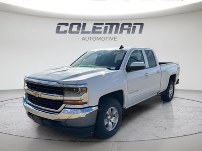 2019 Chevrolet Silverado 1500 LD LT