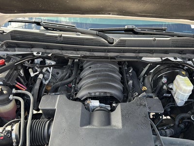 2019 Chevrolet Silverado 1500 LD LT