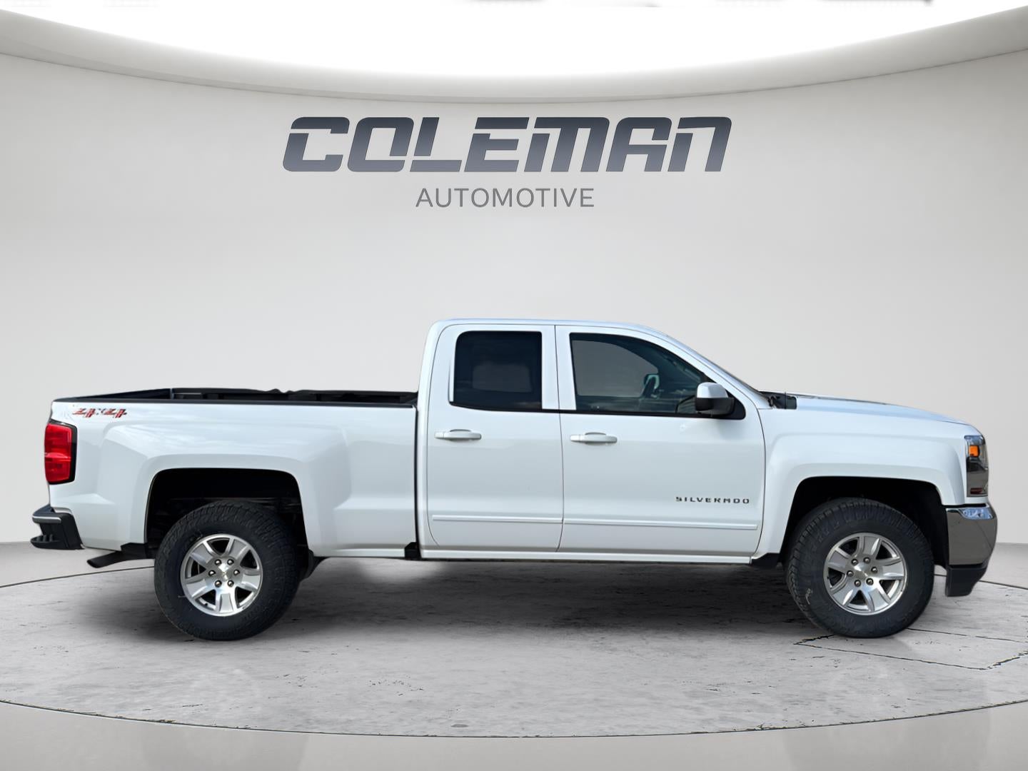 2019 Chevrolet Silverado 1500 LD LT