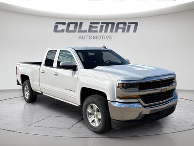 2019 Chevrolet Silverado 1500 LD LT