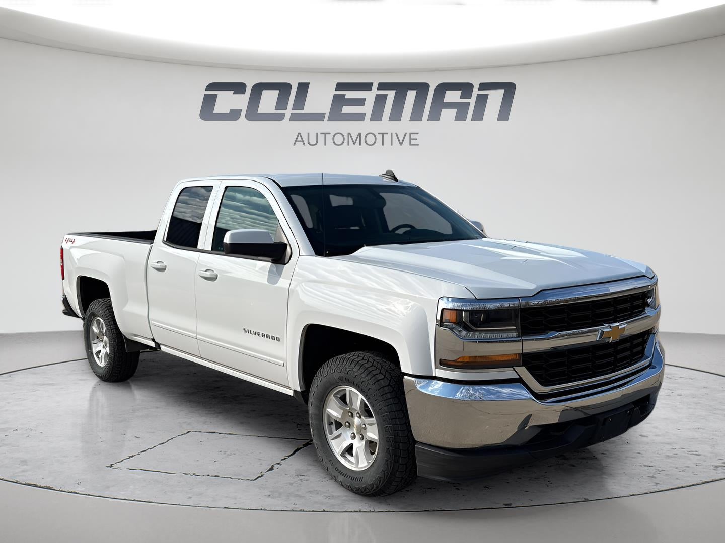 2019 Chevrolet Silverado 1500 LD LT