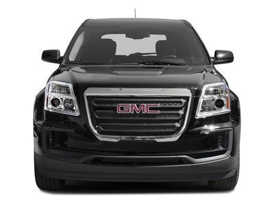 2017 GMC Terrain SLE-1