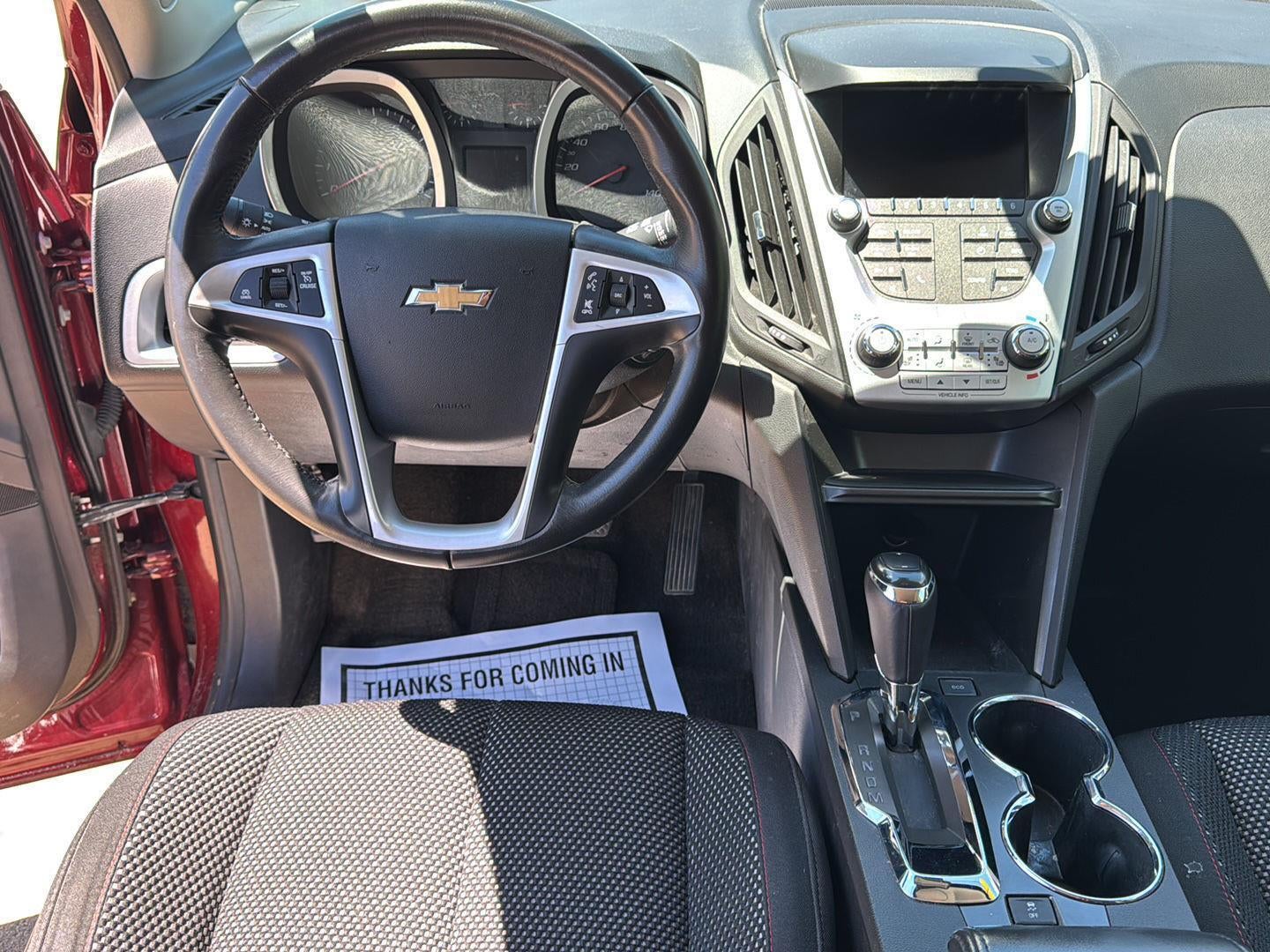 2017 Chevrolet Equinox LT
