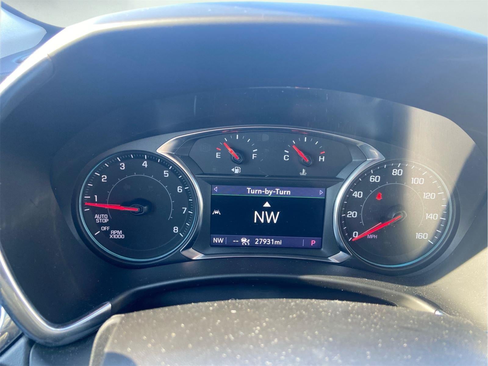 2022 Chevrolet Equinox AWD Premier