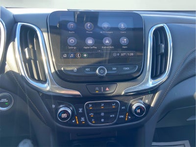 2022 Chevrolet Equinox AWD Premier