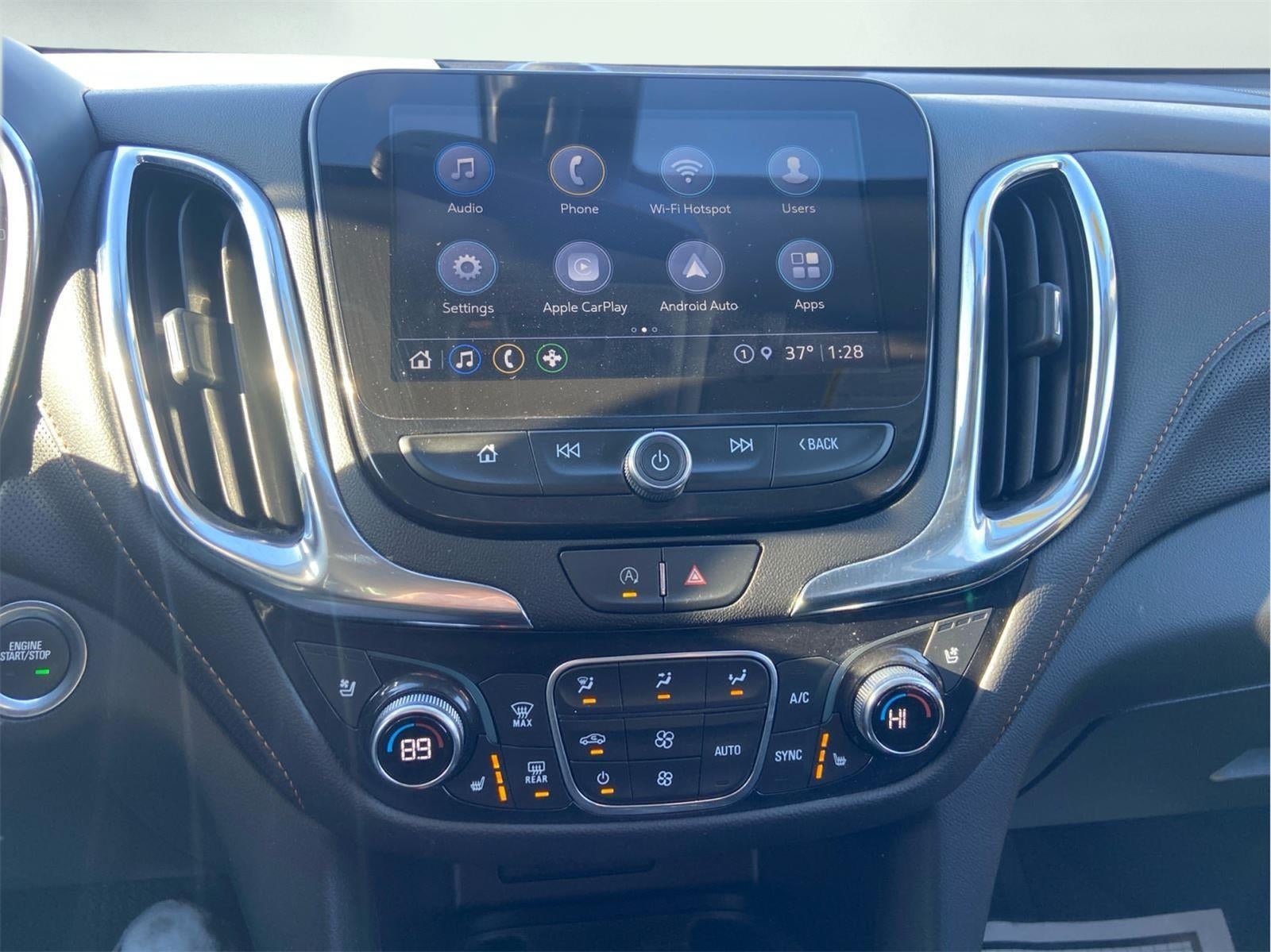 2022 Chevrolet Equinox AWD Premier