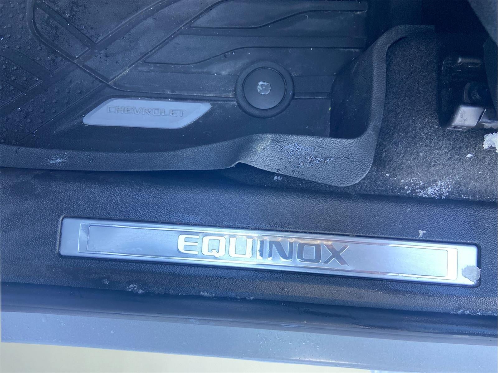 2022 Chevrolet Equinox AWD Premier