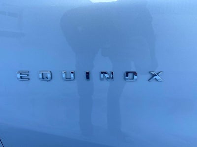 2022 Chevrolet Equinox AWD Premier