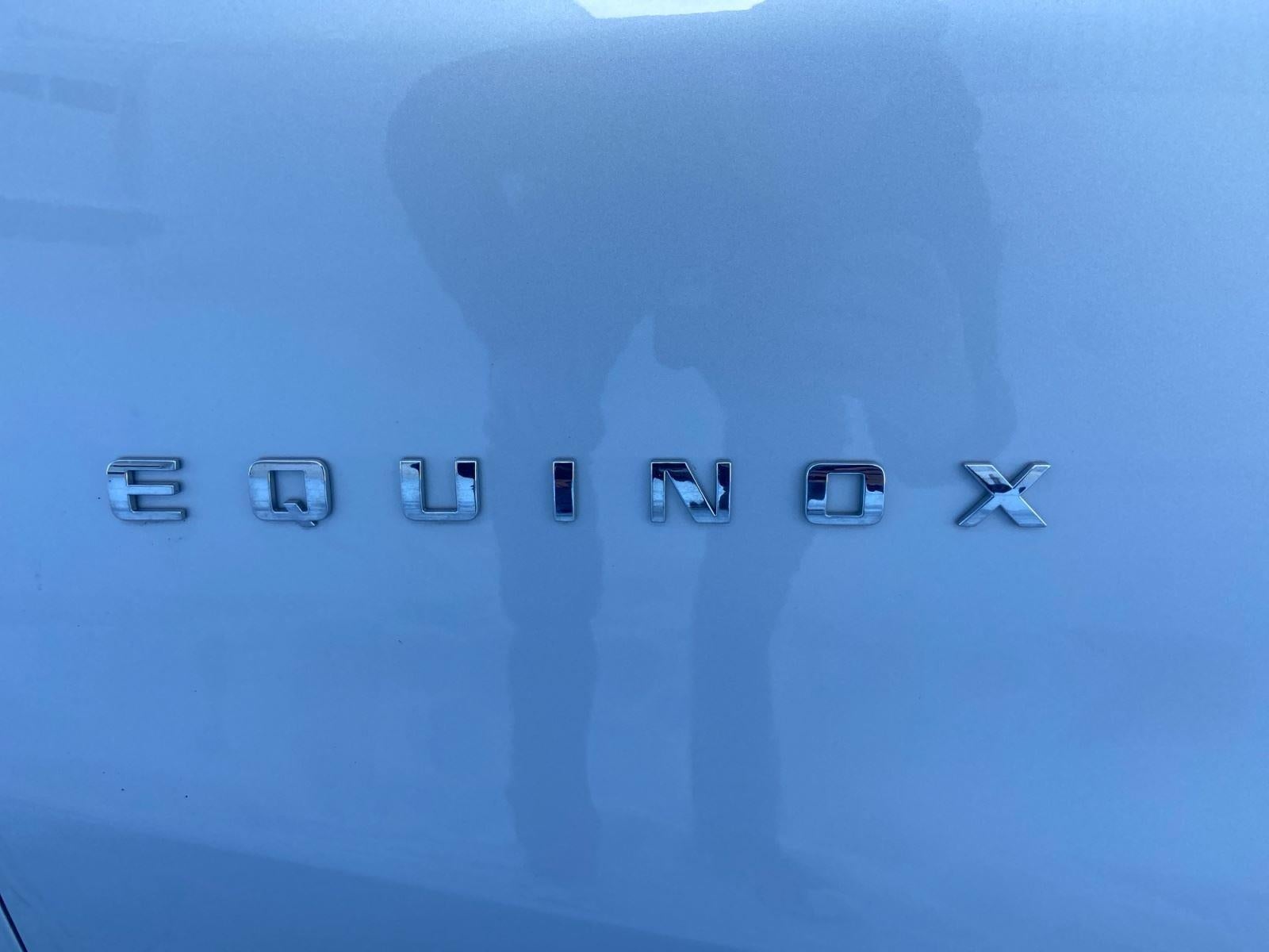 2022 Chevrolet Equinox AWD Premier