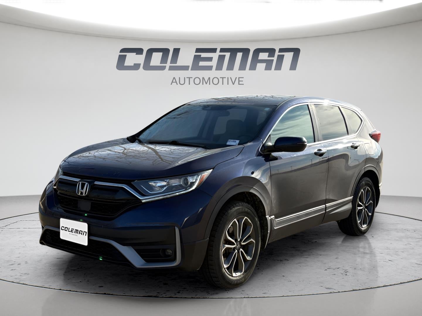 2022 Honda CR-V AWD EX