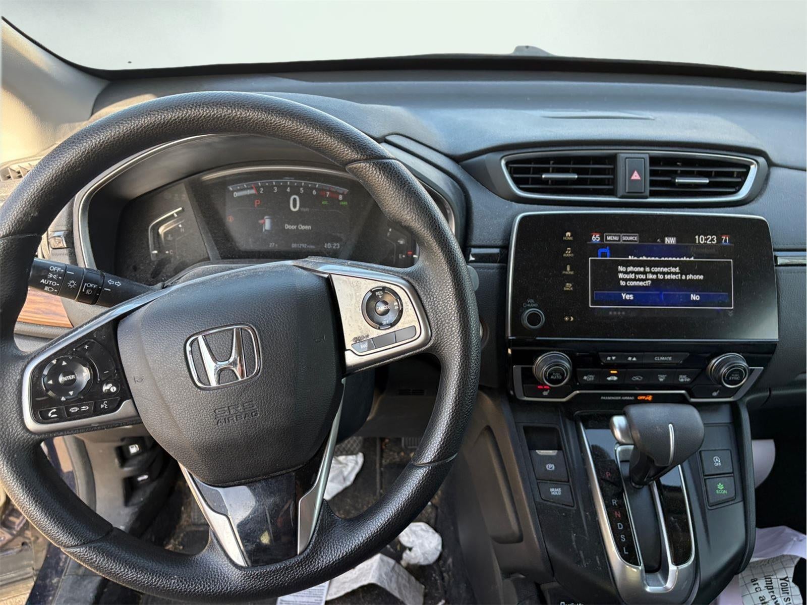 2022 Honda CR-V AWD EX