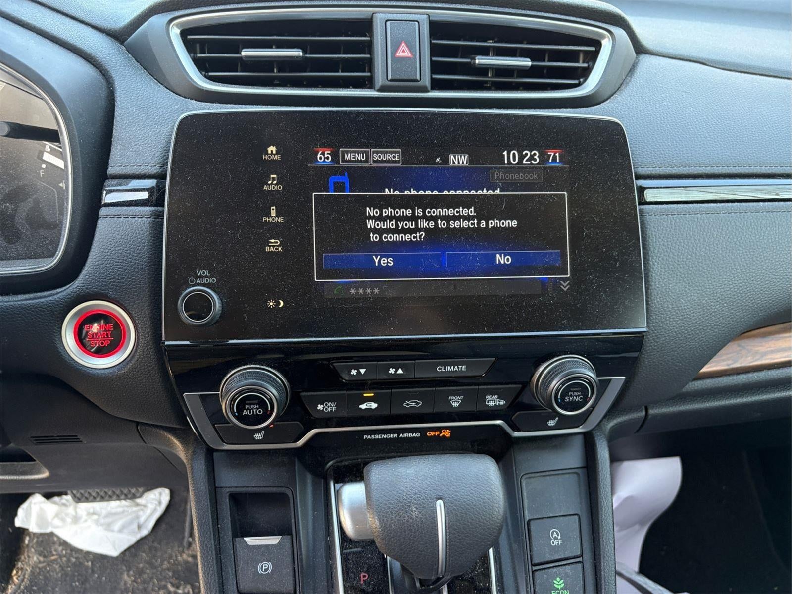 2022 Honda CR-V AWD EX