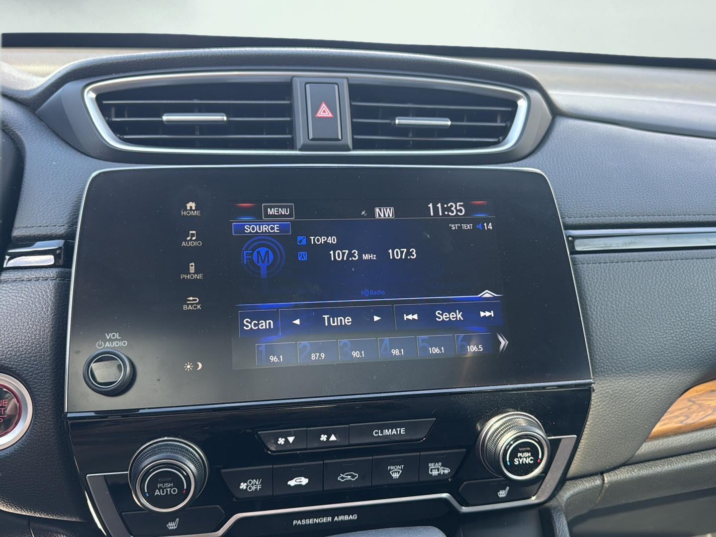 2022 Honda CR-V AWD EX