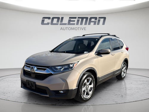 2019 Honda CR-V EX-L