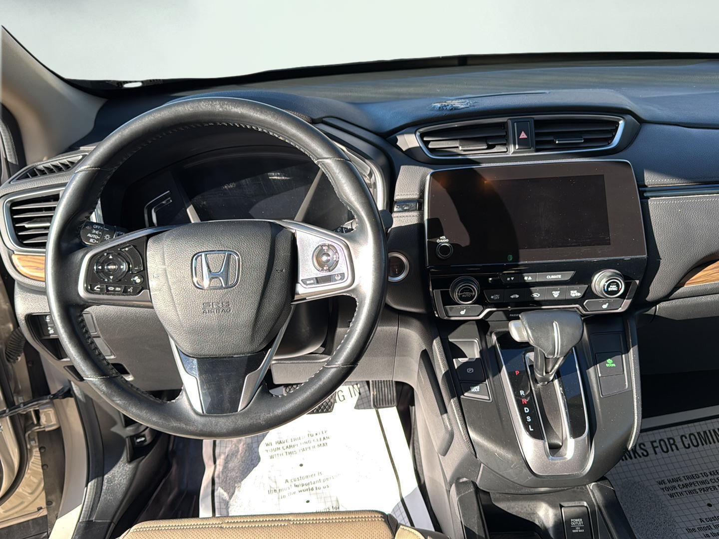 2019 Honda CR-V EX-L