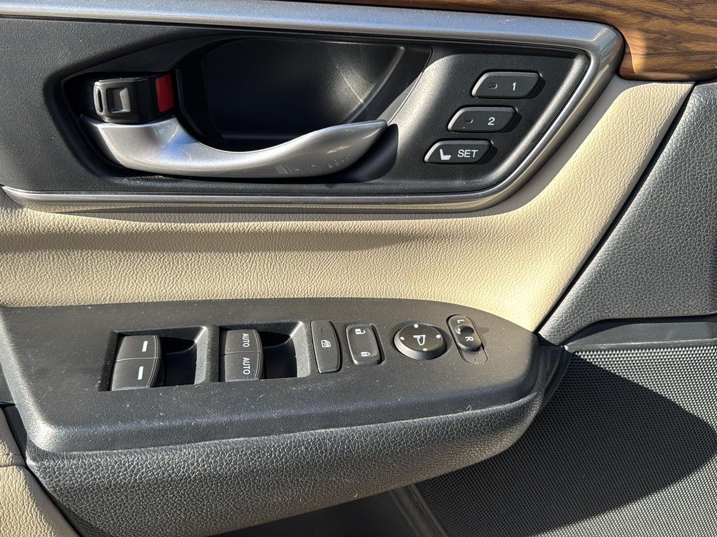 2019 Honda CR-V EX-L