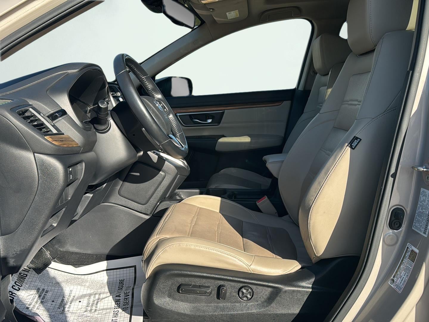 2019 Honda CR-V EX-L