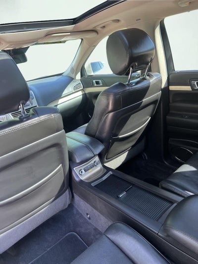 2012 Lincoln MKT EcoBoost