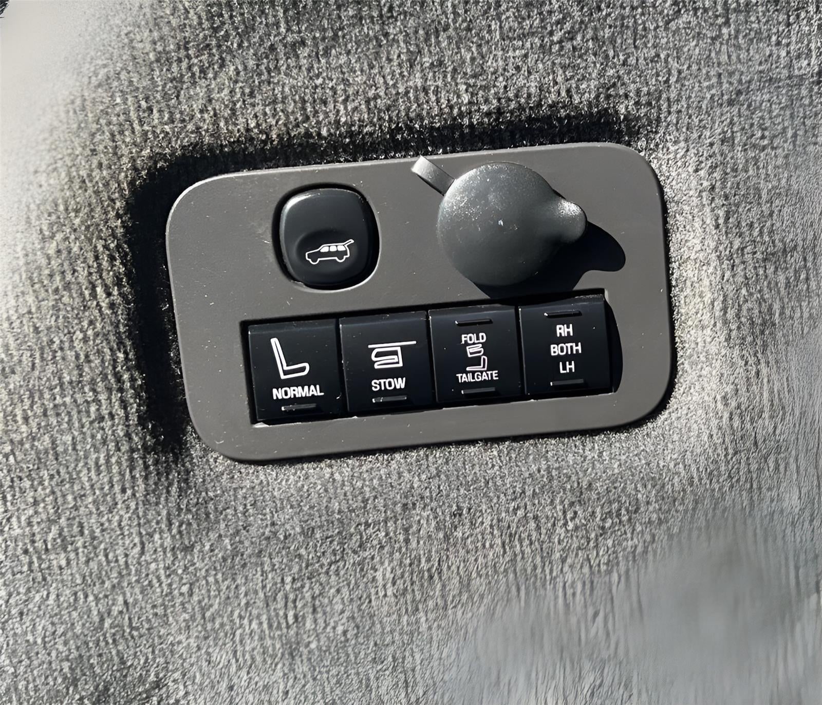 2012 Lincoln MKT EcoBoost