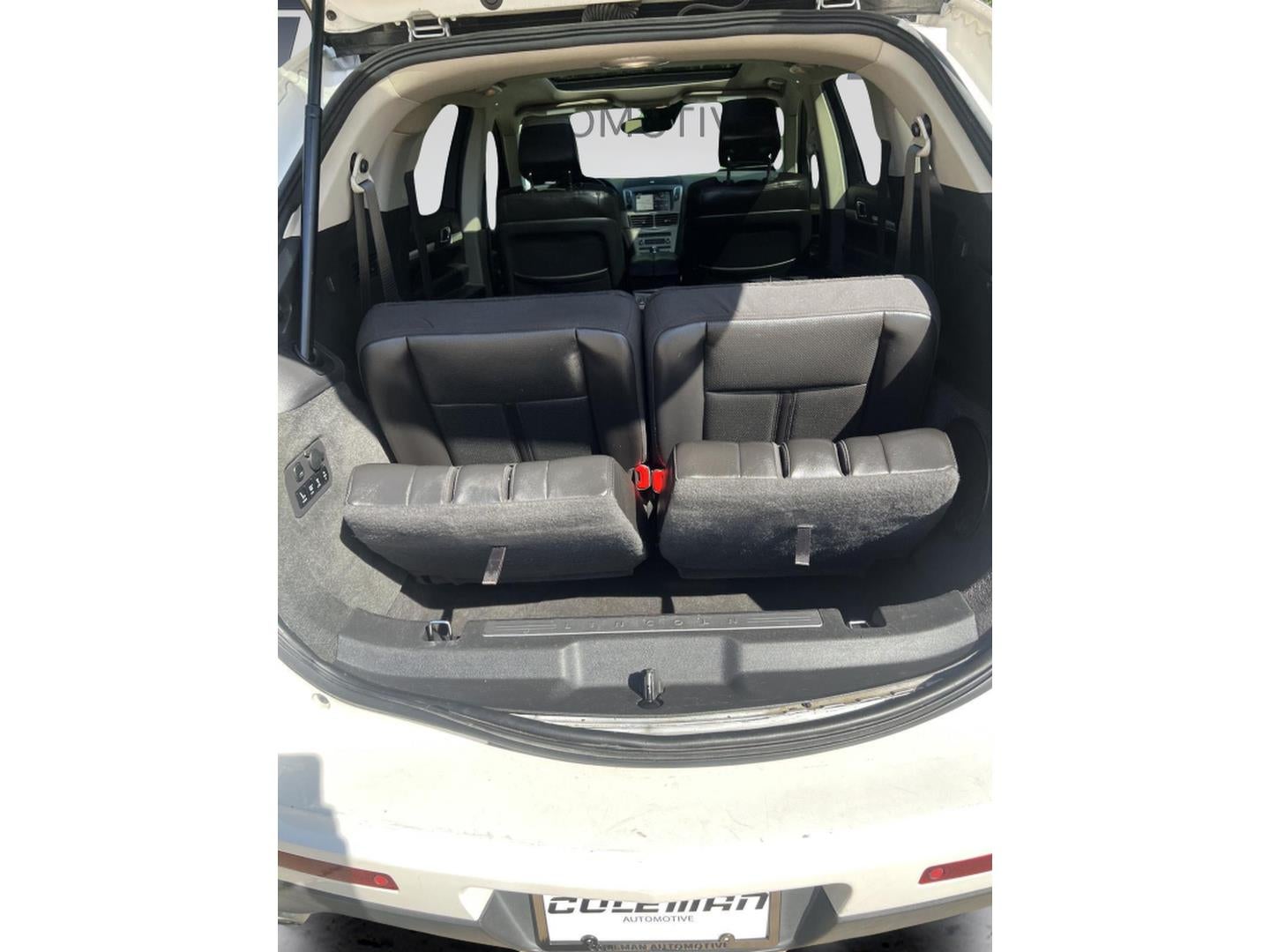 2012 Lincoln MKT EcoBoost