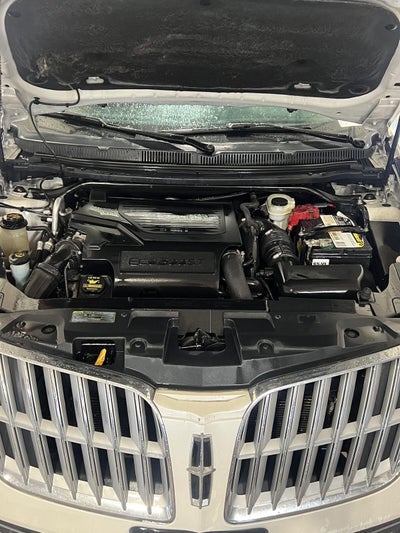 2012 Lincoln MKT EcoBoost