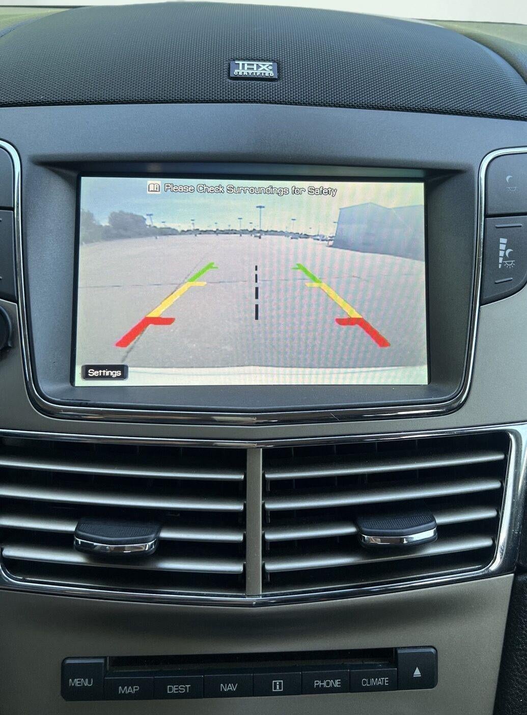 2012 Lincoln MKT EcoBoost