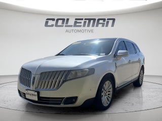 2012 Lincoln MKT EcoBoost