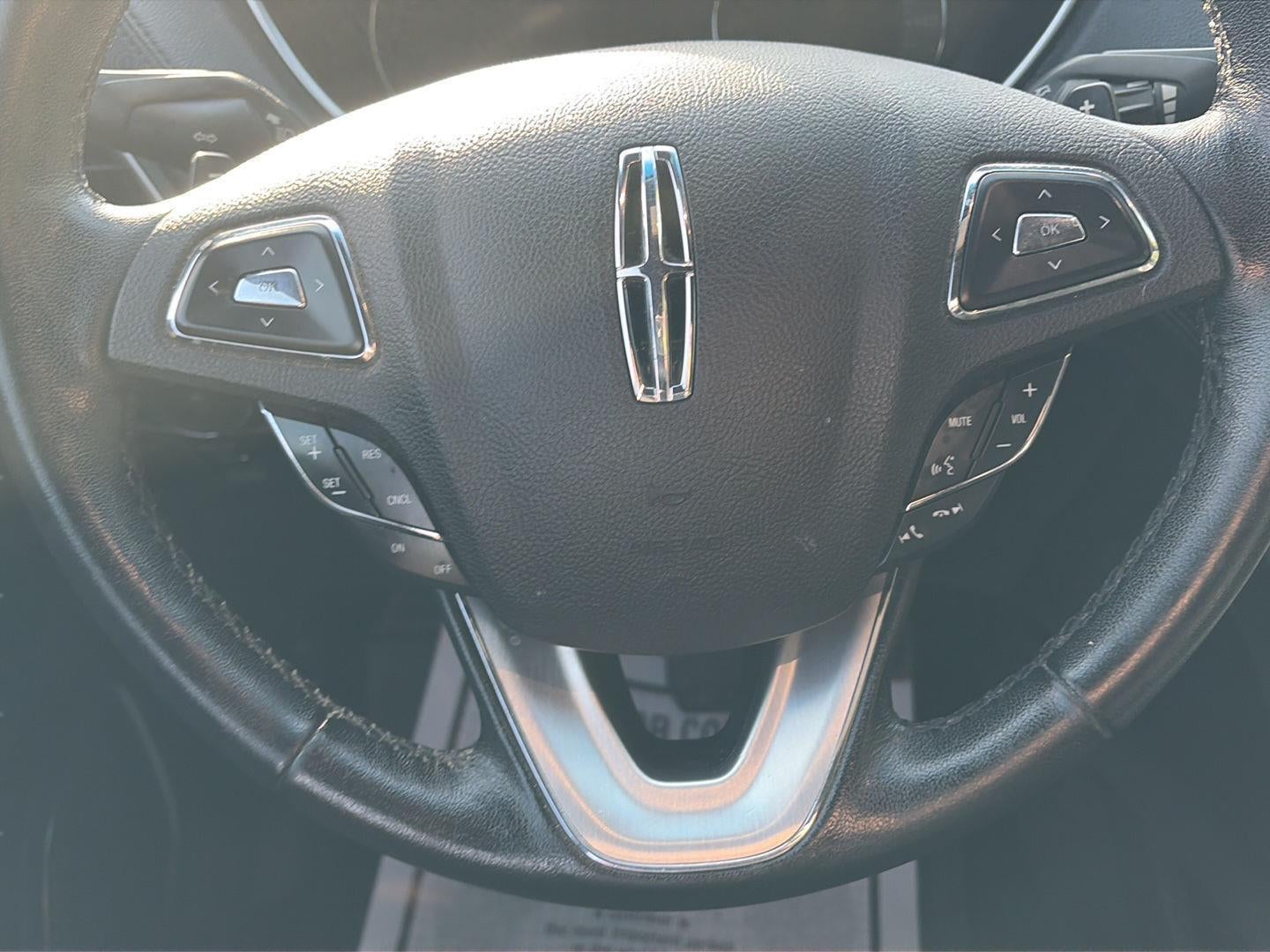 2018 Lincoln MKX Premiere