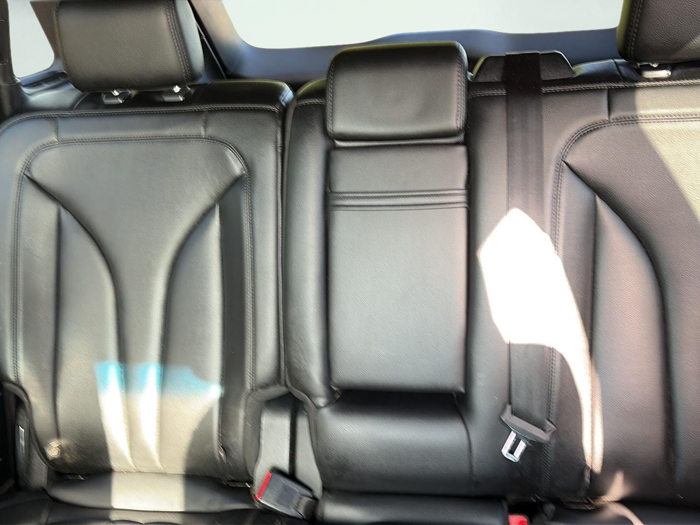 2018 Lincoln MKX Premiere