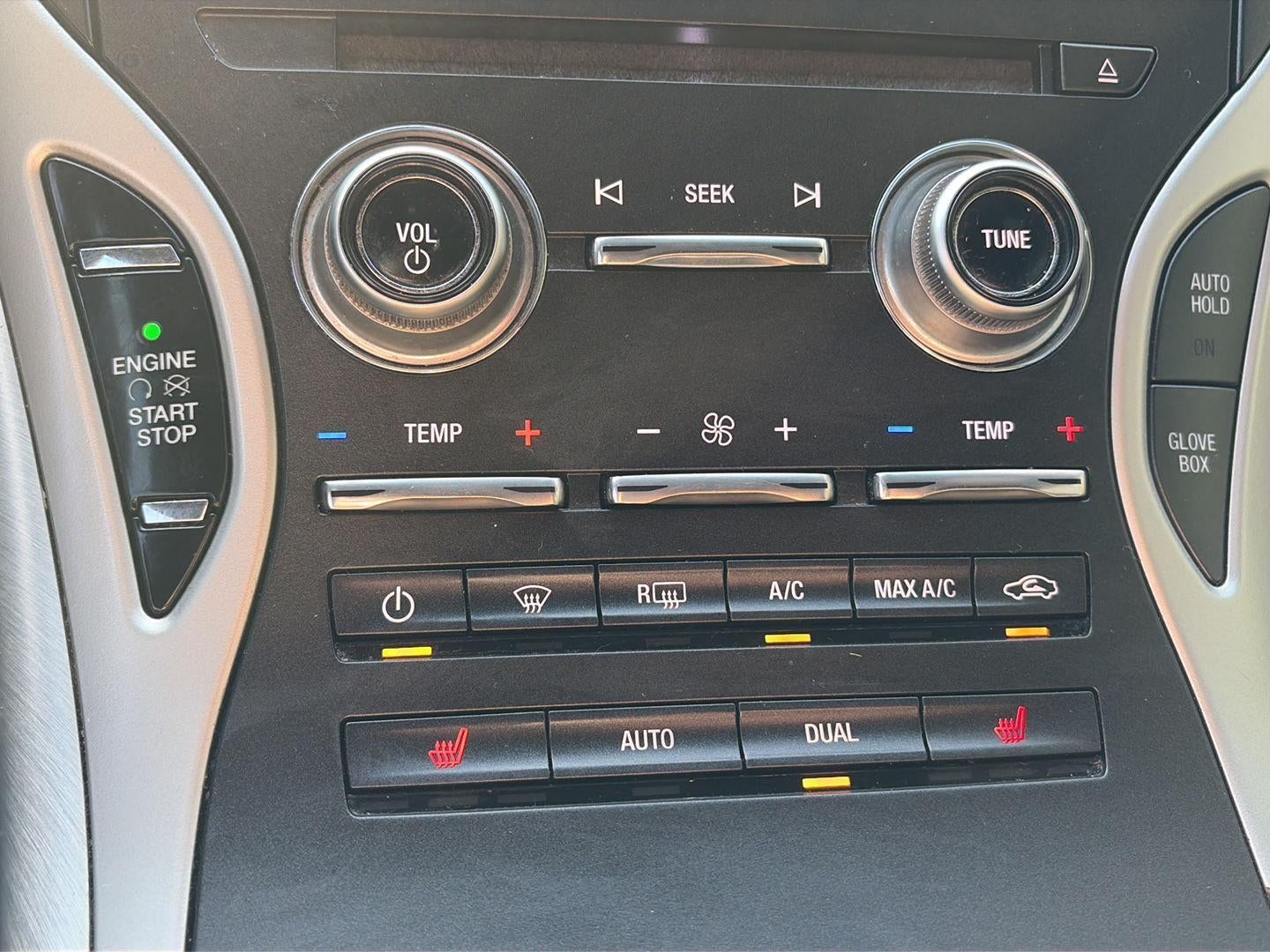 2018 Lincoln MKX Premiere