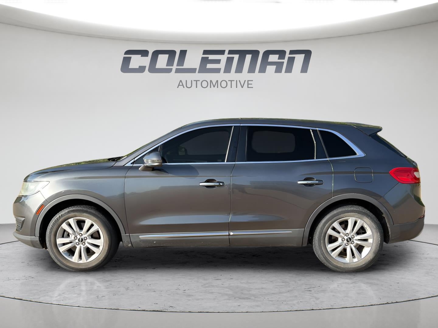 2018 Lincoln MKX Premiere