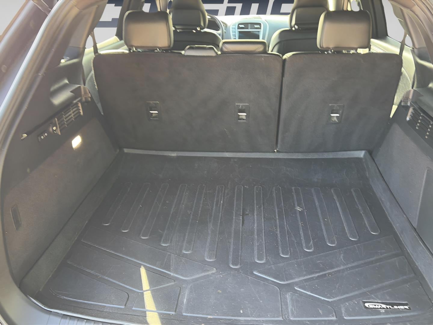 2018 Lincoln MKX Premiere